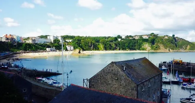 Tenby Sailing Club