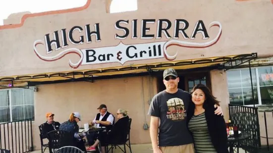 High Sierra Bar & Grill
