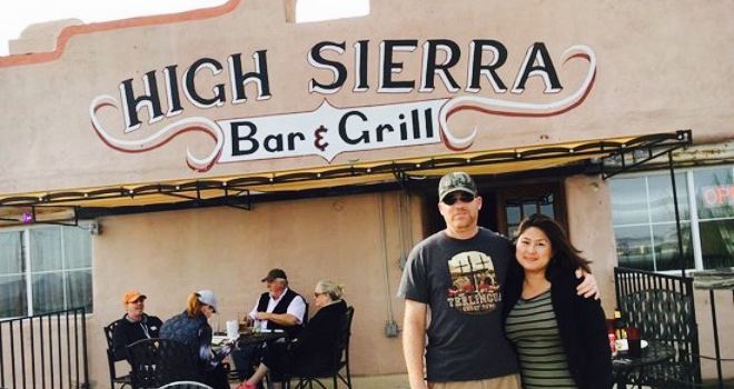 High Sierra Bar & Grill