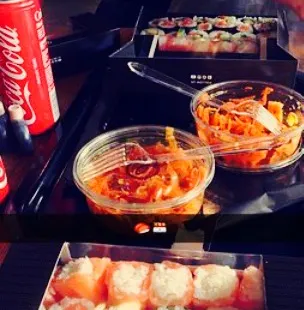 Sushi Shop