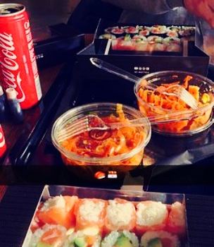 Sushi Shop