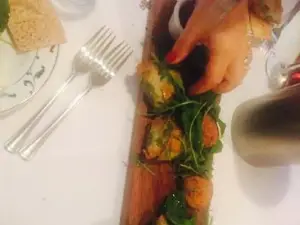 The Greek Vine Restaurant