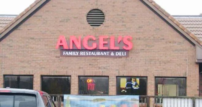 Angel's Family Restaurant & Deli