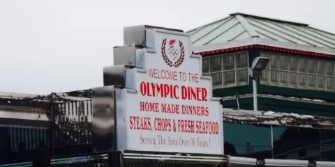 Olympic Diner