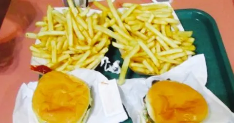 Big Al's Burgers at The Junction in Kanab