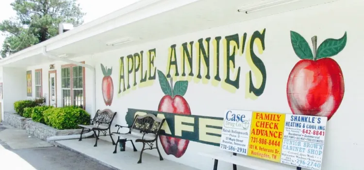 Apple Annies Cafe
