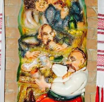 Restoraunt  Kozatski Rozvagi