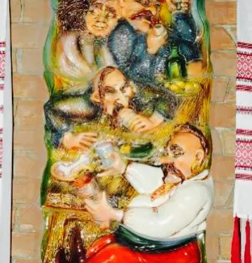 Restoraunt  Kozatski Rozvagi