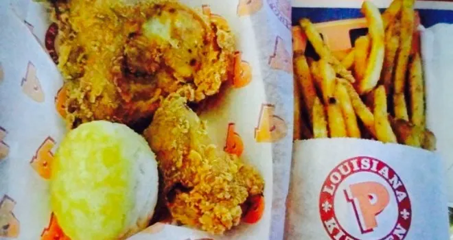 Popeyes Louisiana Kitchen