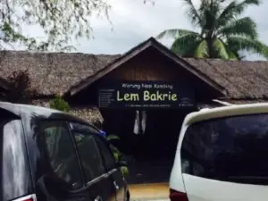 Warung Nasi Kambing Lem Bakrie