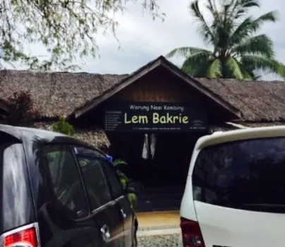 Warung Nasi Kambing Lem Bakrie