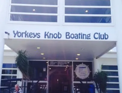 Yorkey's Knob Boat Club