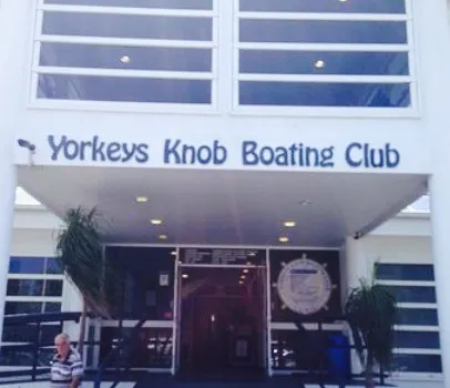 Yorkey's Knob Boat Club