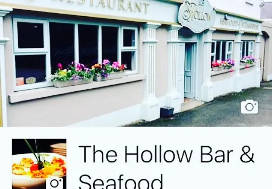 The Hollow Bar & Seafood Restaurant