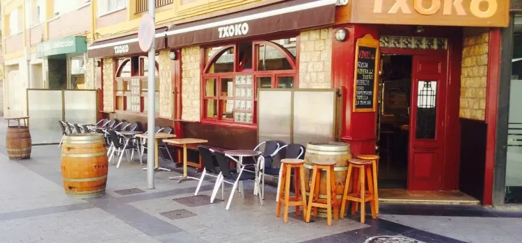 Cafe Bar Txoko