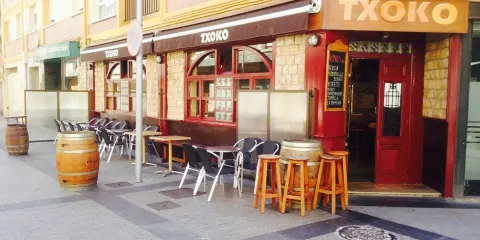 Cafe Bar Txoko
