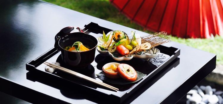 Japanese-Style Cuisine & Sweets Hana-No-Chaya