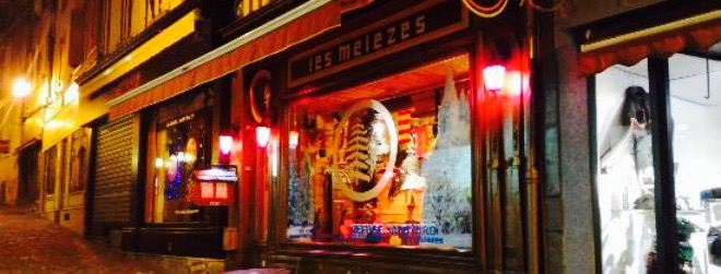 Les Mélèzes