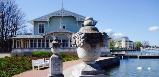 Haapsalu Kuursaal