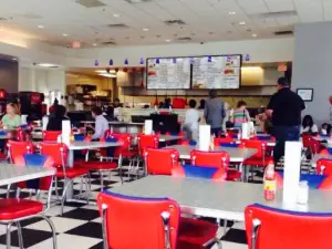 Flying Burger