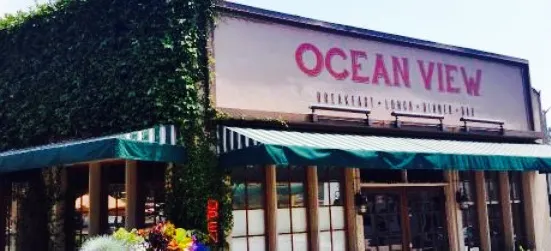 Ocean View Bar and Grill