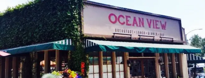 Ocean View Bar and Grill