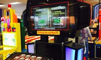 Chuck E. Cheese