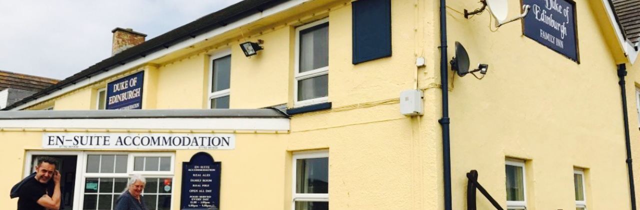 Duke Of Edinburgh Inn