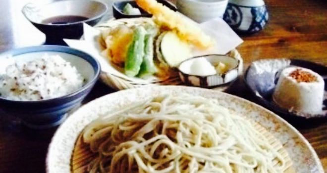Handmade Soba Yushin