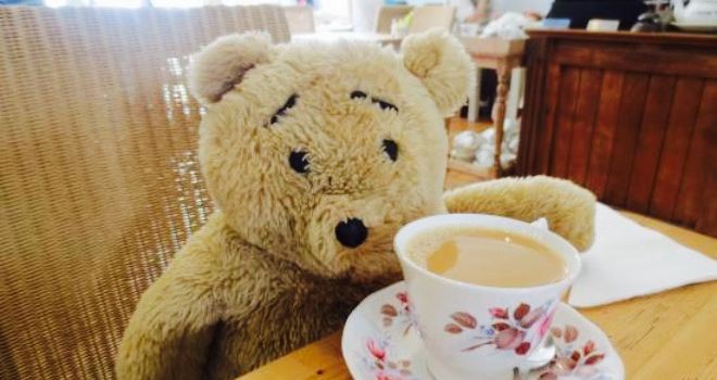 Tiffin Tea Rooms