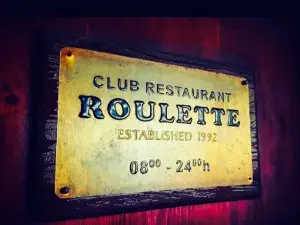 Club Restaurant Roulette