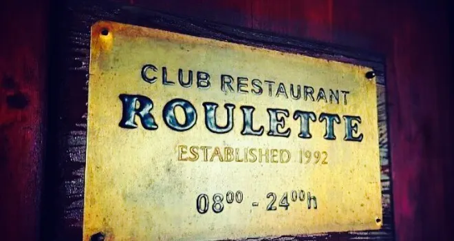 Club Restaurant Roulette