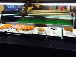 Tj Buffet Sushi & Grill Inc