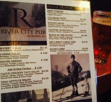 River City Pub & Patio