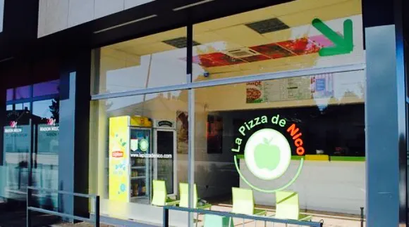 La Pizza de Nico Schweighouse-sur-Moder