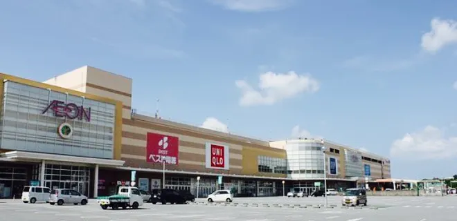 Yazaemon Okinawa Aeon Haebaru