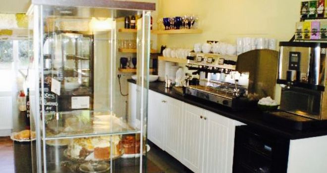 The Courtyard Restaurant Cafe