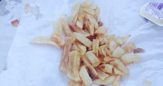 Nippy Chippy on the Broads