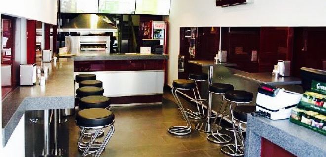 Verona pizza
