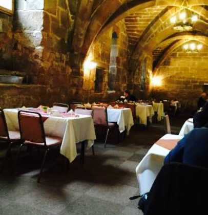 Tales of Tea at St. Mary's- Guildhall