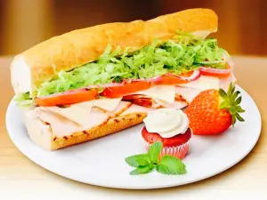 Sassy's Cafe & Bakery