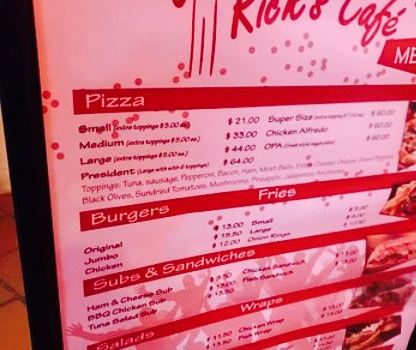 Rick's Café