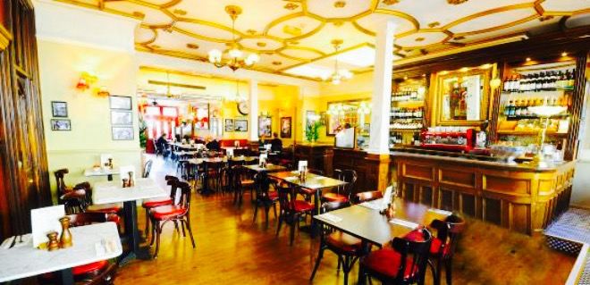 Cafe Rouge - Bury St Edmunds