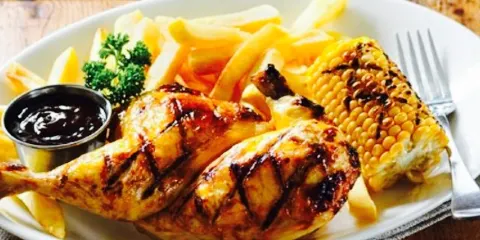 The Roaring Meg Harvester