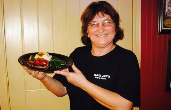 Black Jack's Pub and Grill