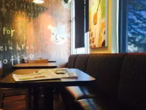 Einstein Bros. Bagels