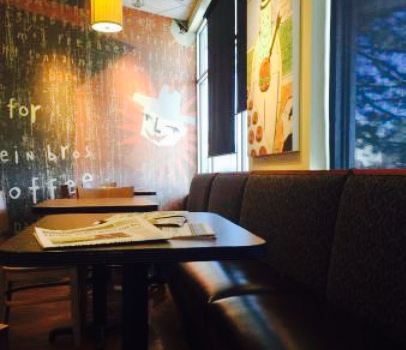 Einstein Bros. Bagels