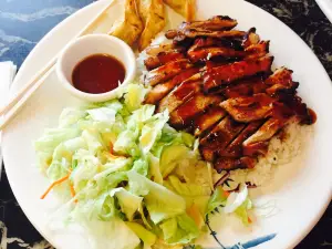 House Teriyaki Wok