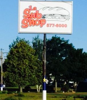 La Sub Shop