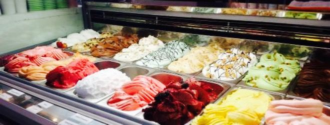 Ice at Pybus Public Market